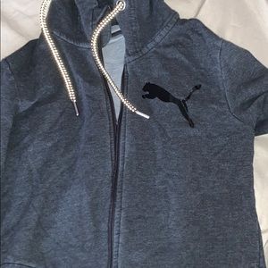 Puma Zipup